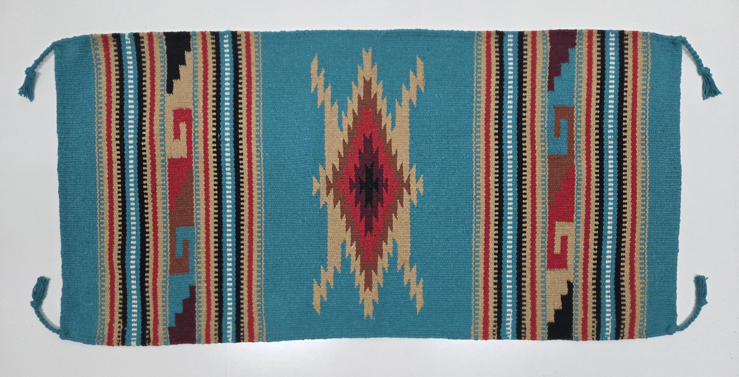 Onyx Arrow Boho Southwest Area Rug - Washable Bohemian Runner - Western Carpet - Rustic Rugs for Living Room, Outdoor Area, Bedroom, Decor, Kitchen &