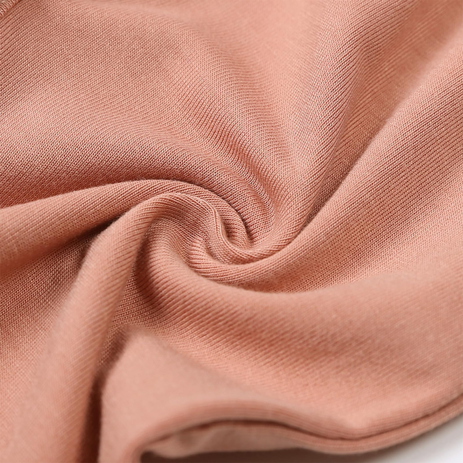 amropi Neonato Bimba Bimbo Pagliaccetto 3 pezzi Pigiama Manica Corta Jumpsuit Cerniera Tutine