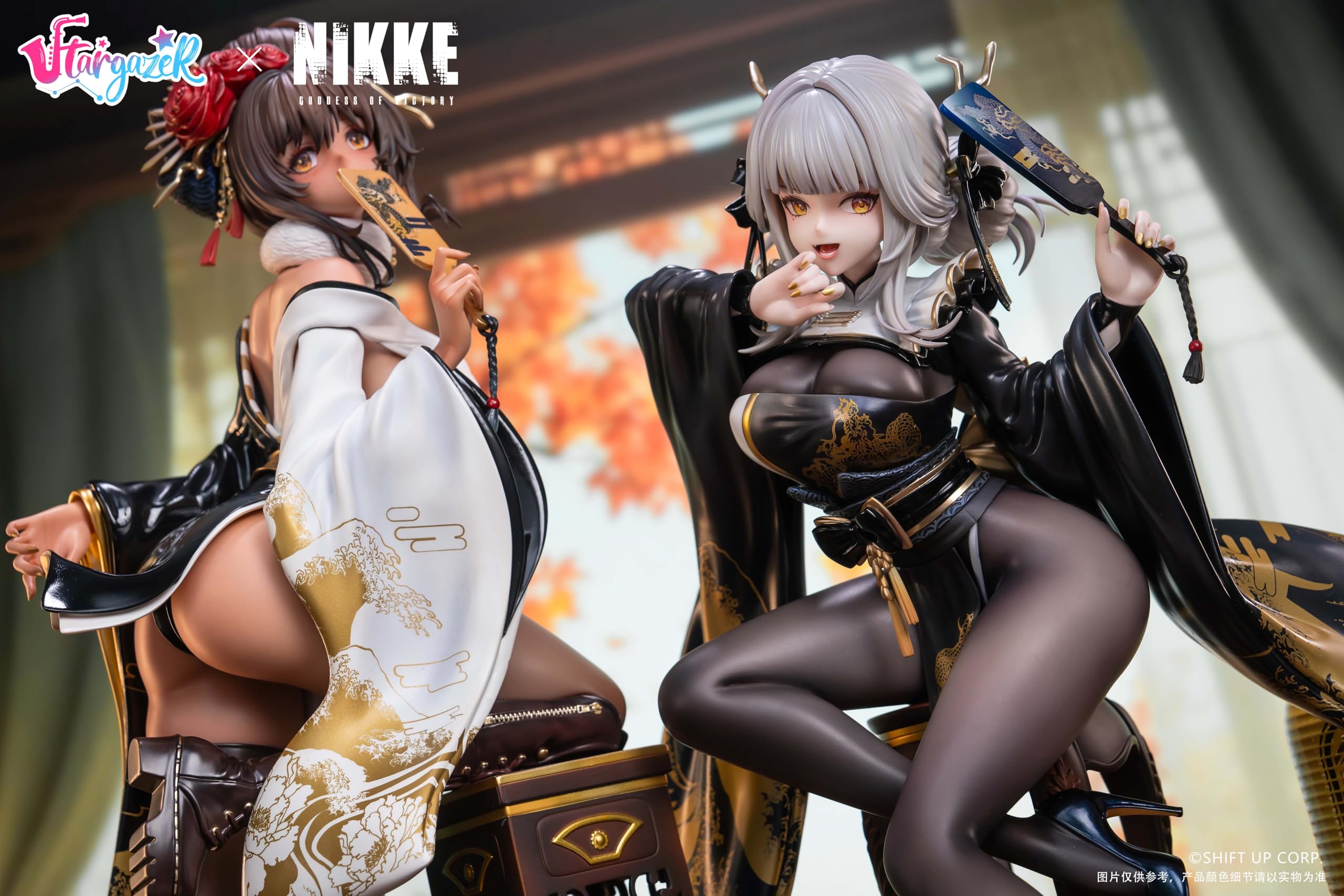 Amazon | Stargazer(スターゲイザー) 勝利の女神：NIKKE ブラン