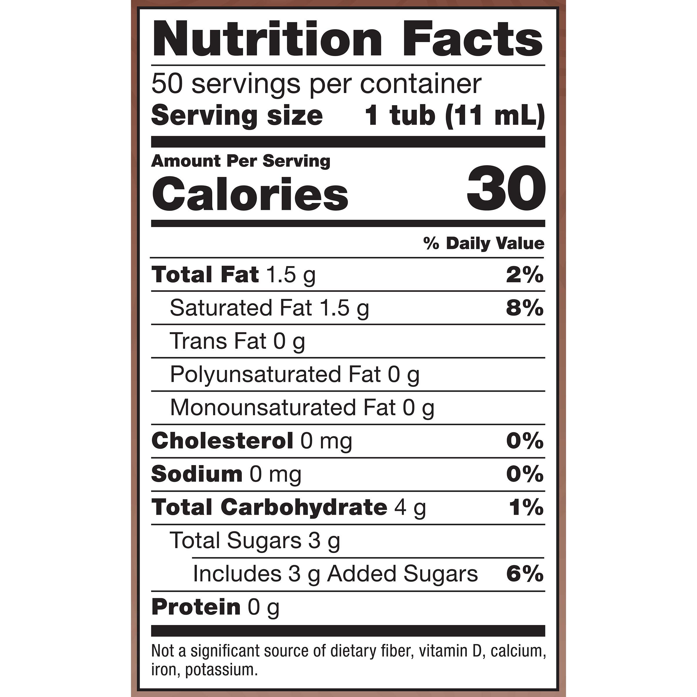 Coffee-mate Liquid Creamer Singles Cafe Mocha 50 ct