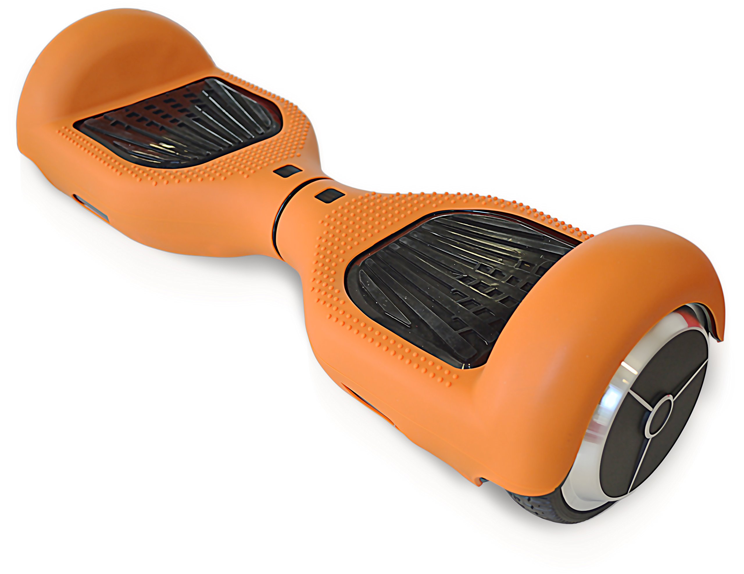 i-Bike mmibkmobi04044, Silicone Unisex – Adult, Orange, 6.5 "