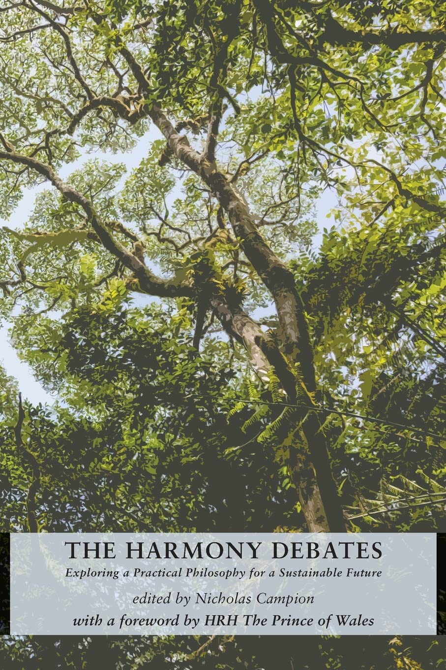 The Harmony Debates: Exploring a Practical Philosophy for a Sustainable Future (Studies in Cosmology and Culture)