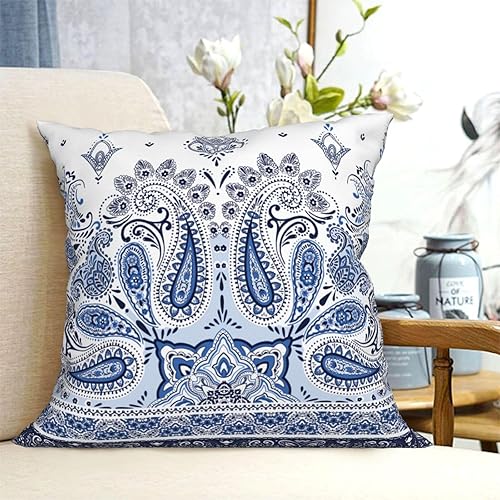 Miniatura 4 de Aimeryup Throw Pillow Covers 20x20 Inch Tropical Pattern Decorative Pillow Covers Cushion Covers cojines decorativos para sala Pillow Cases Cute