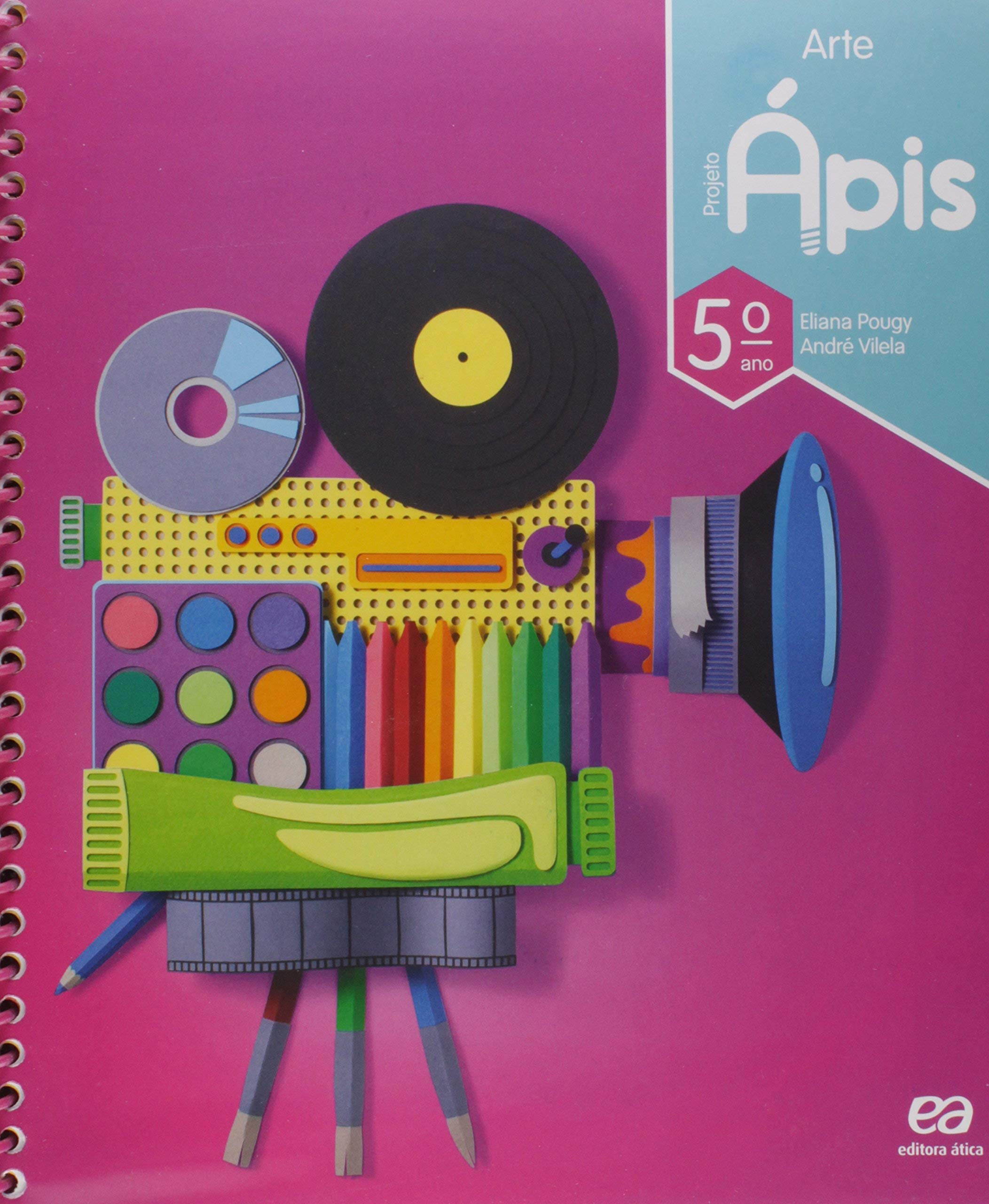 Projeto Ápis: Arte (5º Série)