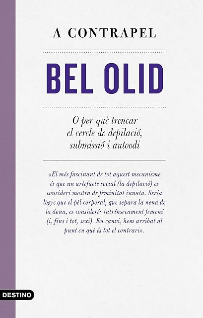 Portada de A contrapel