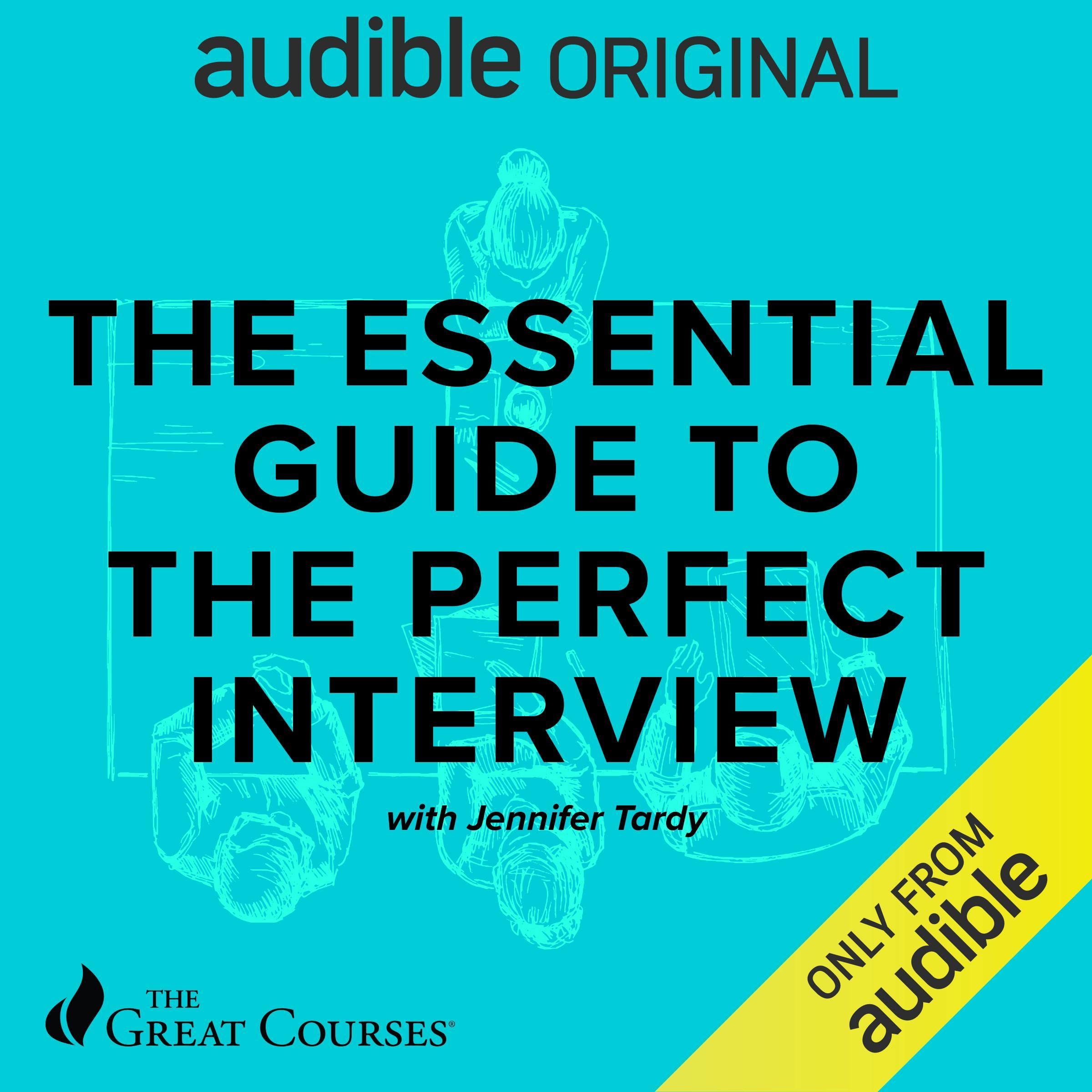 Cover art for The Essential Guide to the Perfect Interview