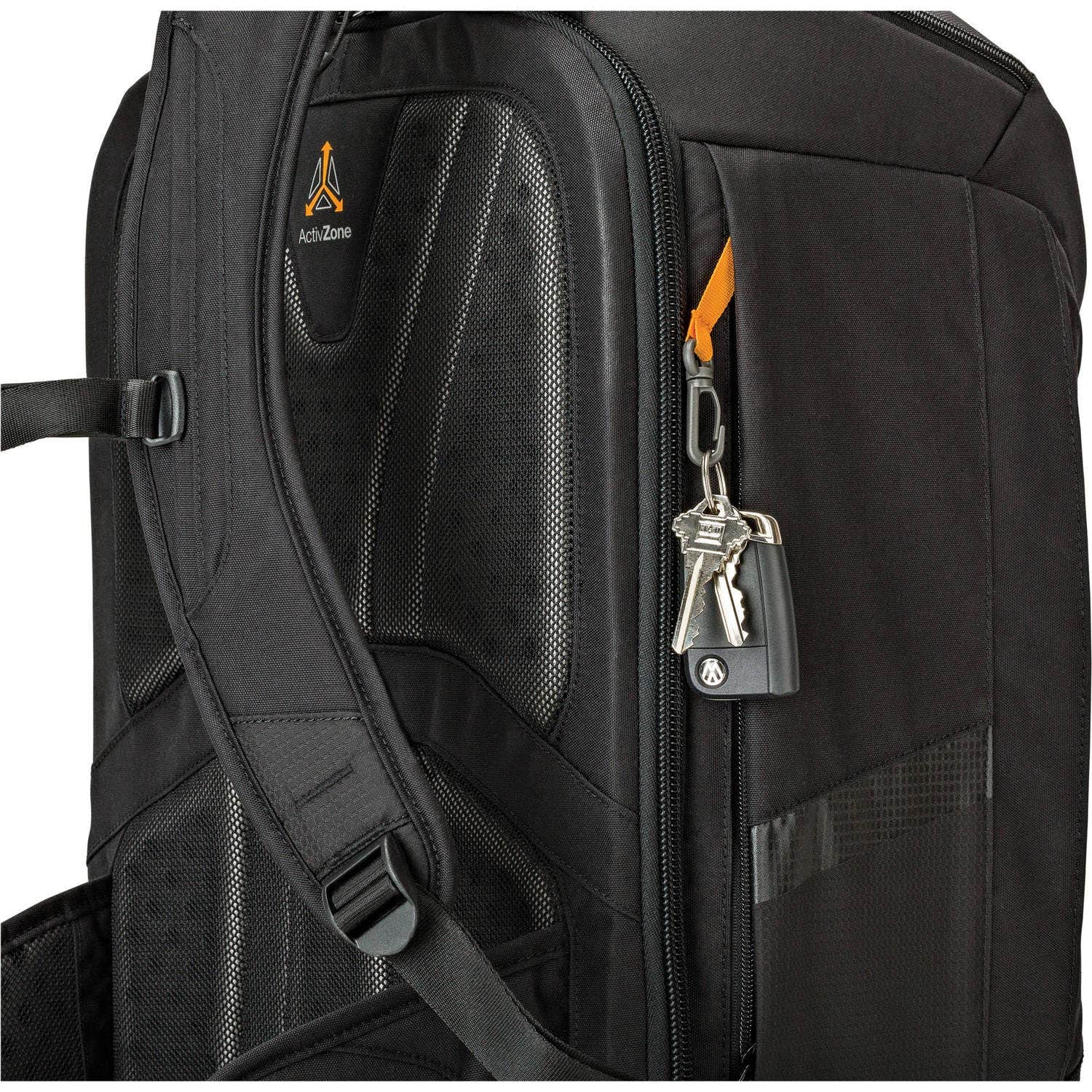 Lowepro DroneGuard BP 450 Rucksack – Für Drohnen, 31x22x41 Cm, Schwarz, Mit All Weather Cover