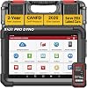 Launch X431 PRO Dyno OBD2 Diagnostic Device: 2026 New X431 Scanner with ECU Coding 38+ Services Bi-Directional Control OEM All System Diagnostic Scan Tool AutoAuth for FCA SGW 2 Years Free Update