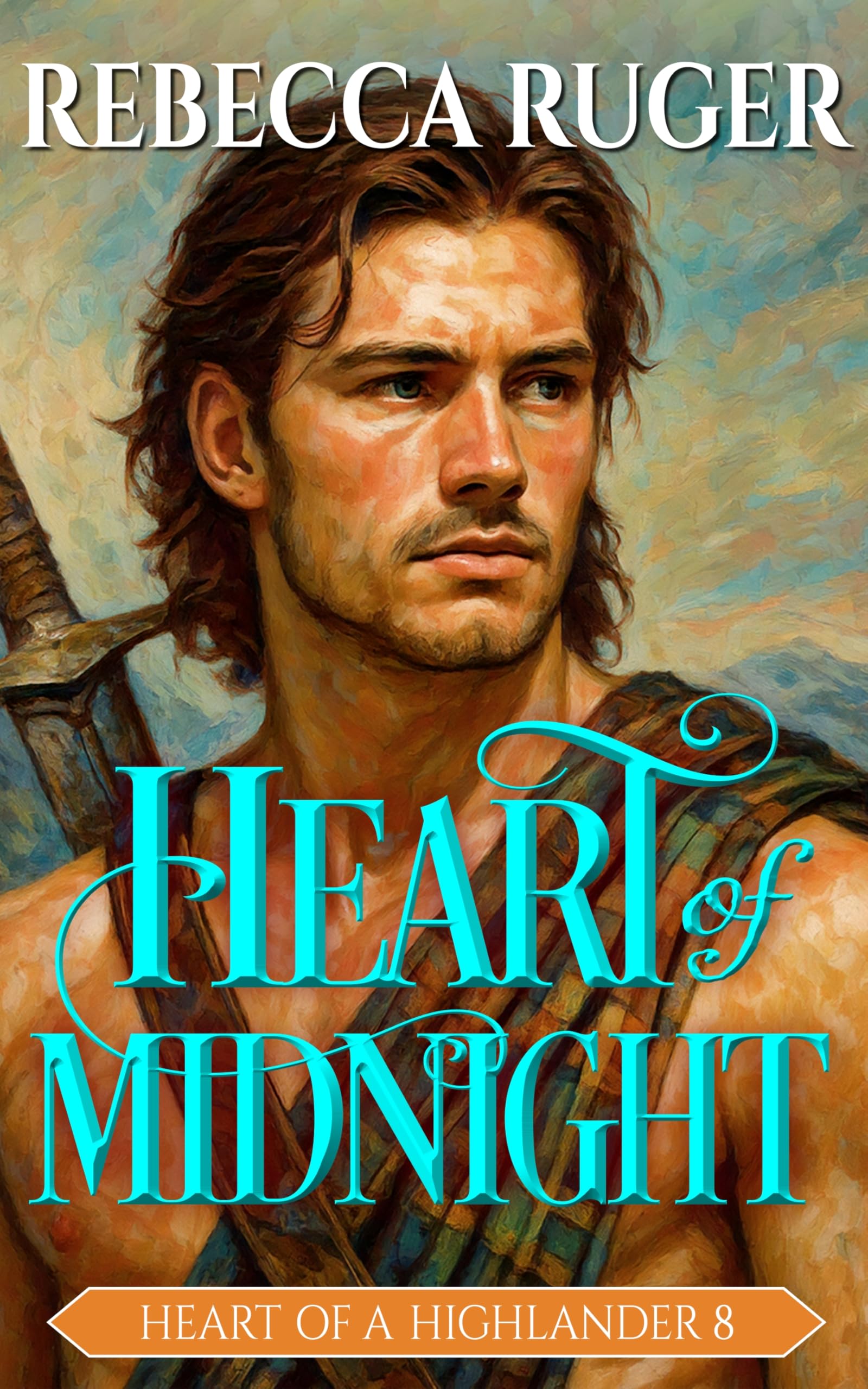 Heart of Midnight (Heart of a Highlander Book 8)