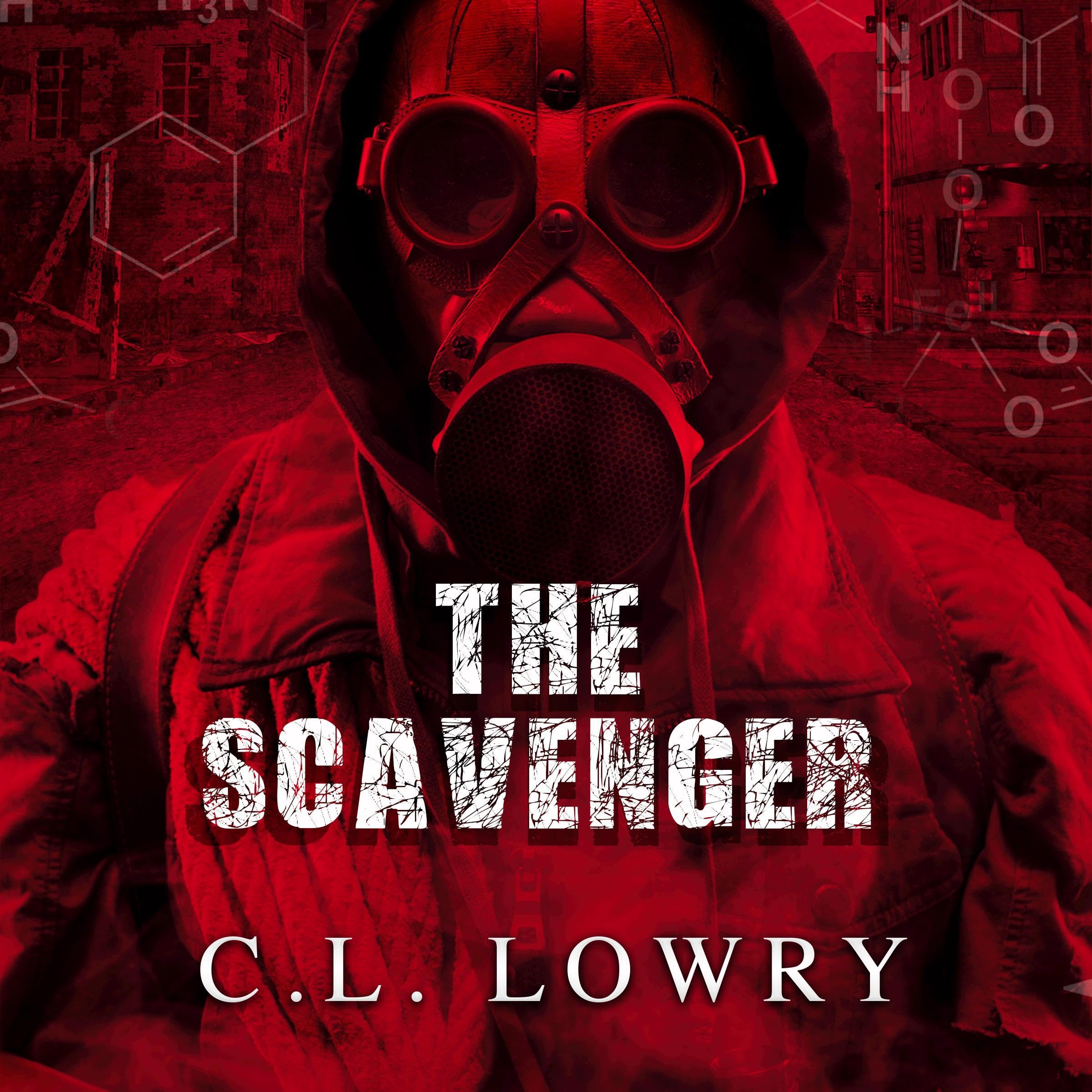 Cover art for The Scavenger