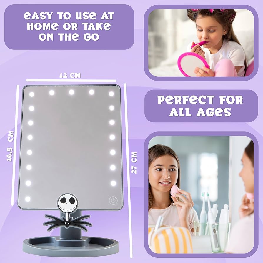 ディズニーストア　 ナイトメア　スタンドミラー m42955224542_1.jpg?1726549827