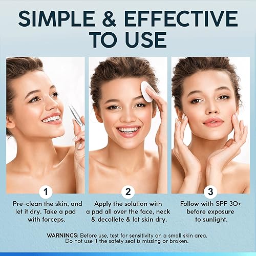 Miniatura 8 de Almohadillas de gel para cicatrices y ácido glicólico, suministros avanzados para poscirugía, cesárea, abdominoplastia, tratamiento reductor de