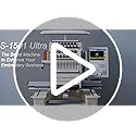 Amazon.com: Smartstitch S-1501 Ultra Embroidery Machine with 15 Needles ...
