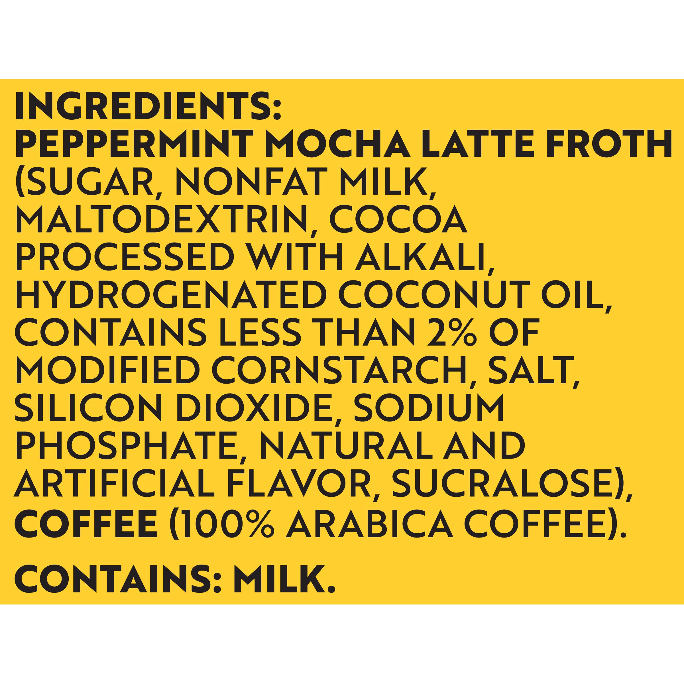 K‐Cup® Coffee Pods \u0026 Froth Packets 