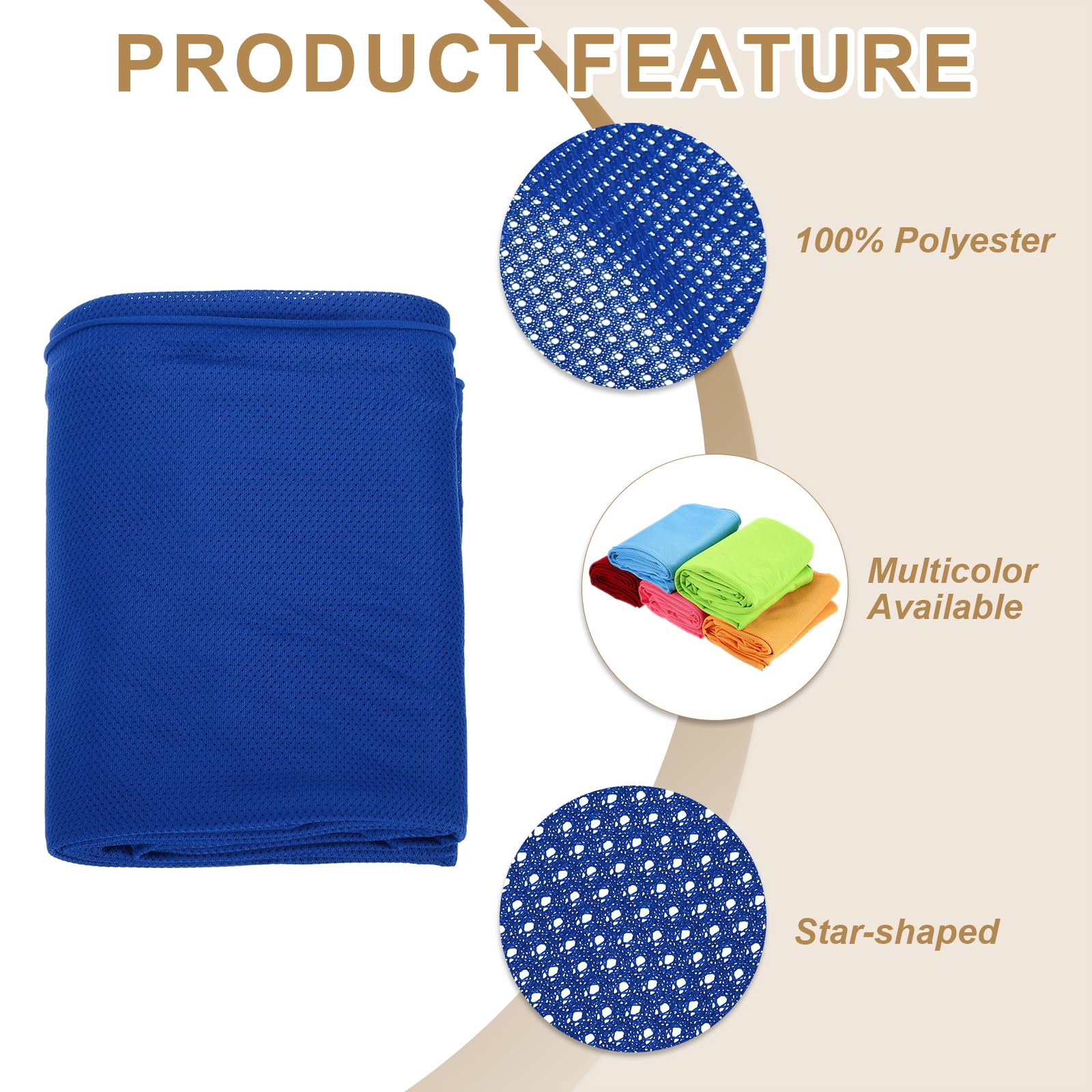 PATIKIL 62 Inch Wide Mesh Fabric Slightly Stretchy for Sewing Backpack Pocket and Straps Netting Clothes, Netting Bags - Image 4