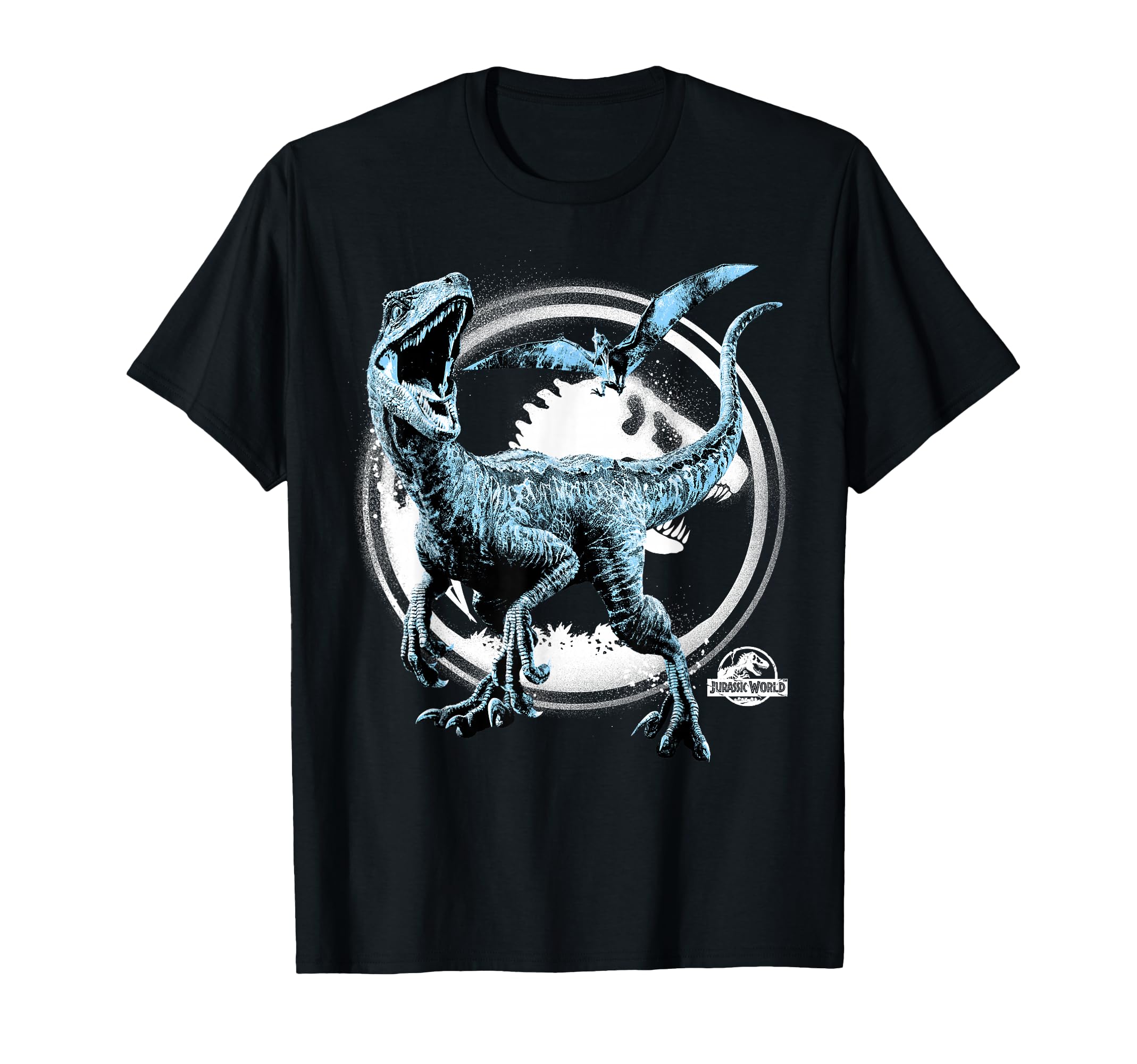 Kleidung mit Designs von Amazon Merch on Demand