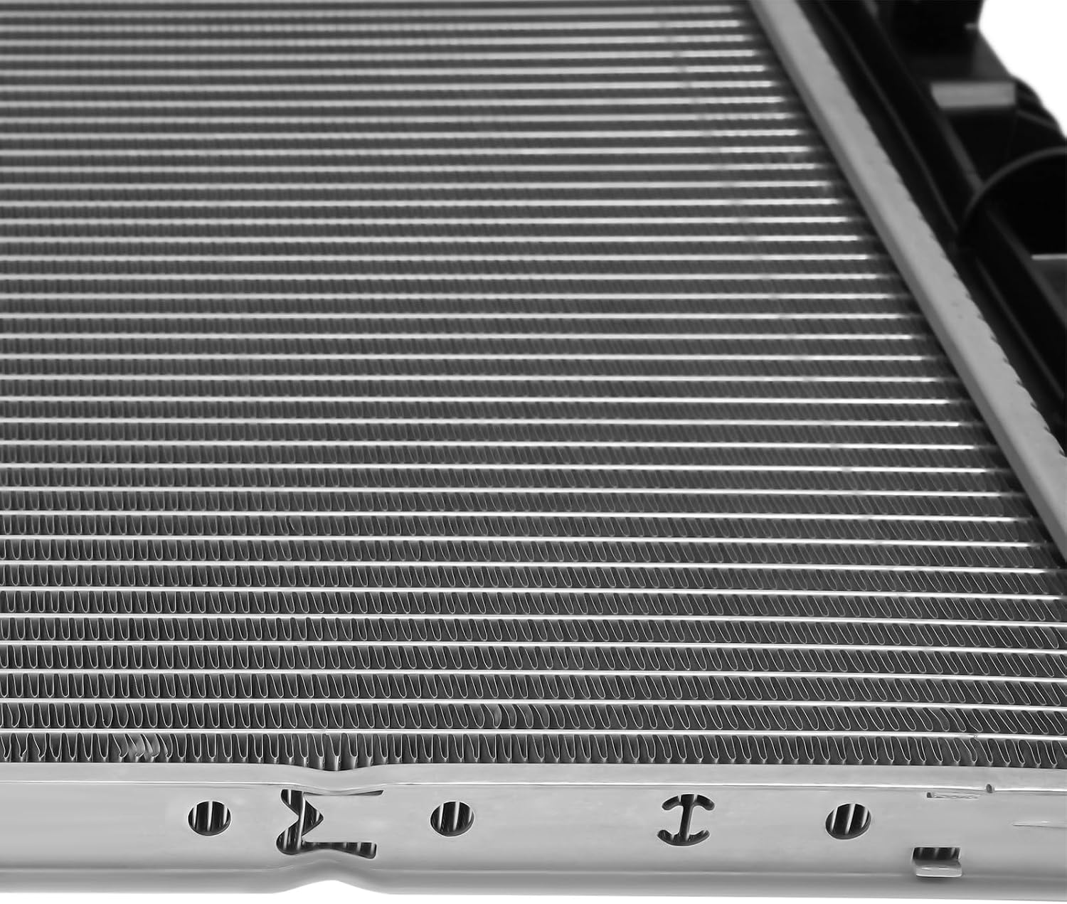 Intercooler Compatible with Buick Envision L4 2.0L 2021-2023, 84961972 Aluminum Plastic Intercooler