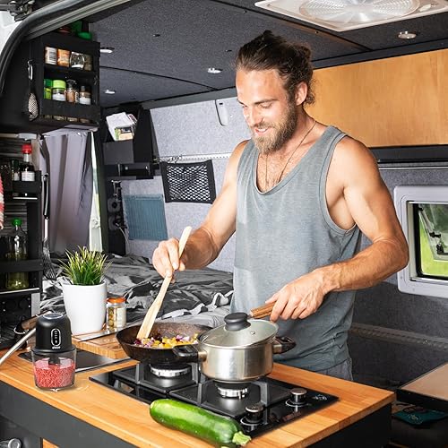 Miniatura 5 de PROCESADOR DE ALIMENTOS INALÁMBRICO CON TARRO DE VIDRIO