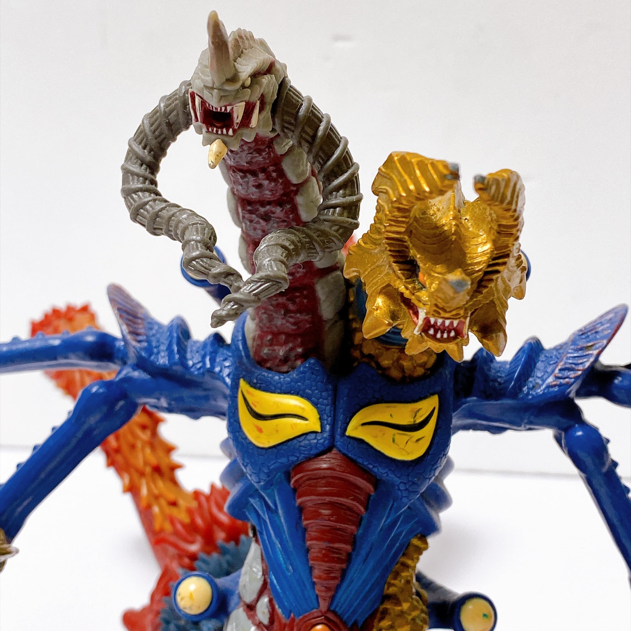 Amazon.co.jp: ウルトラ怪獣シリーズ2008MOVIE ギガキマイラ : おもちゃ
