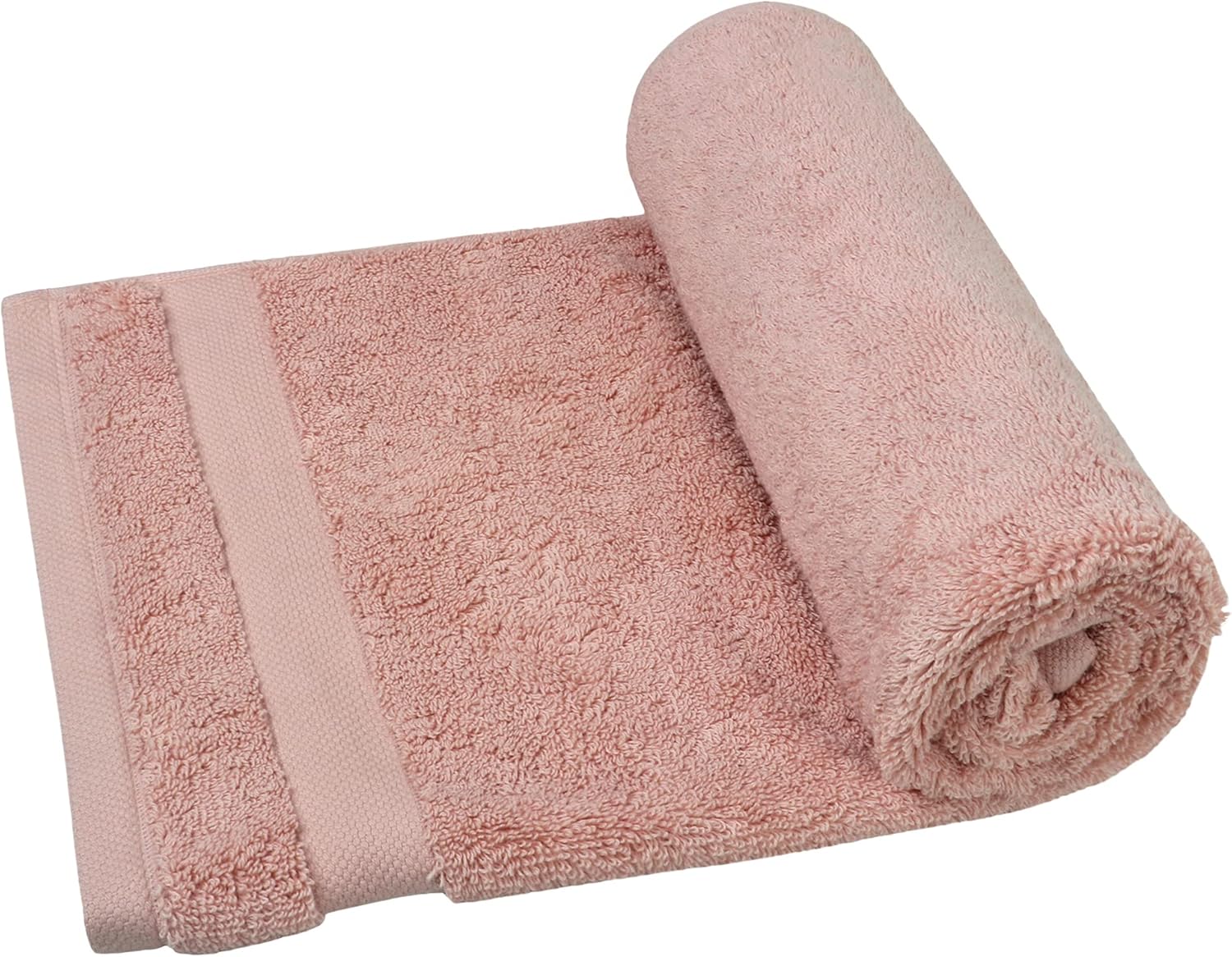 A1HC Towels Cotton Washcloths Set 100% Organic Cotton, GOTS Certified Premium Quality Face Cloths, Feather Touch Technology Highly Absorbent and Soft Feel Fingertip Towels, Pack of 240