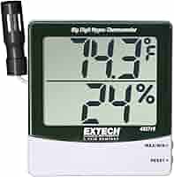 (未使用･未開封品)Extech 445713?Big Digitインドア/アウトドアhygro-thermometer Amazon.com: Extech 445713 Big Digit Indoor/Outdoor Hygro