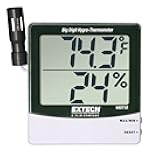445715 Big Digit Remote-Probe Hygro-Thermometer
