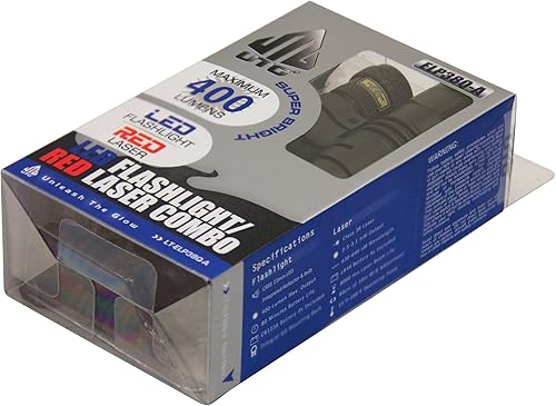 Miniatura 7 de UTG Combo de luzláser rojo de 2da generación con montura integral