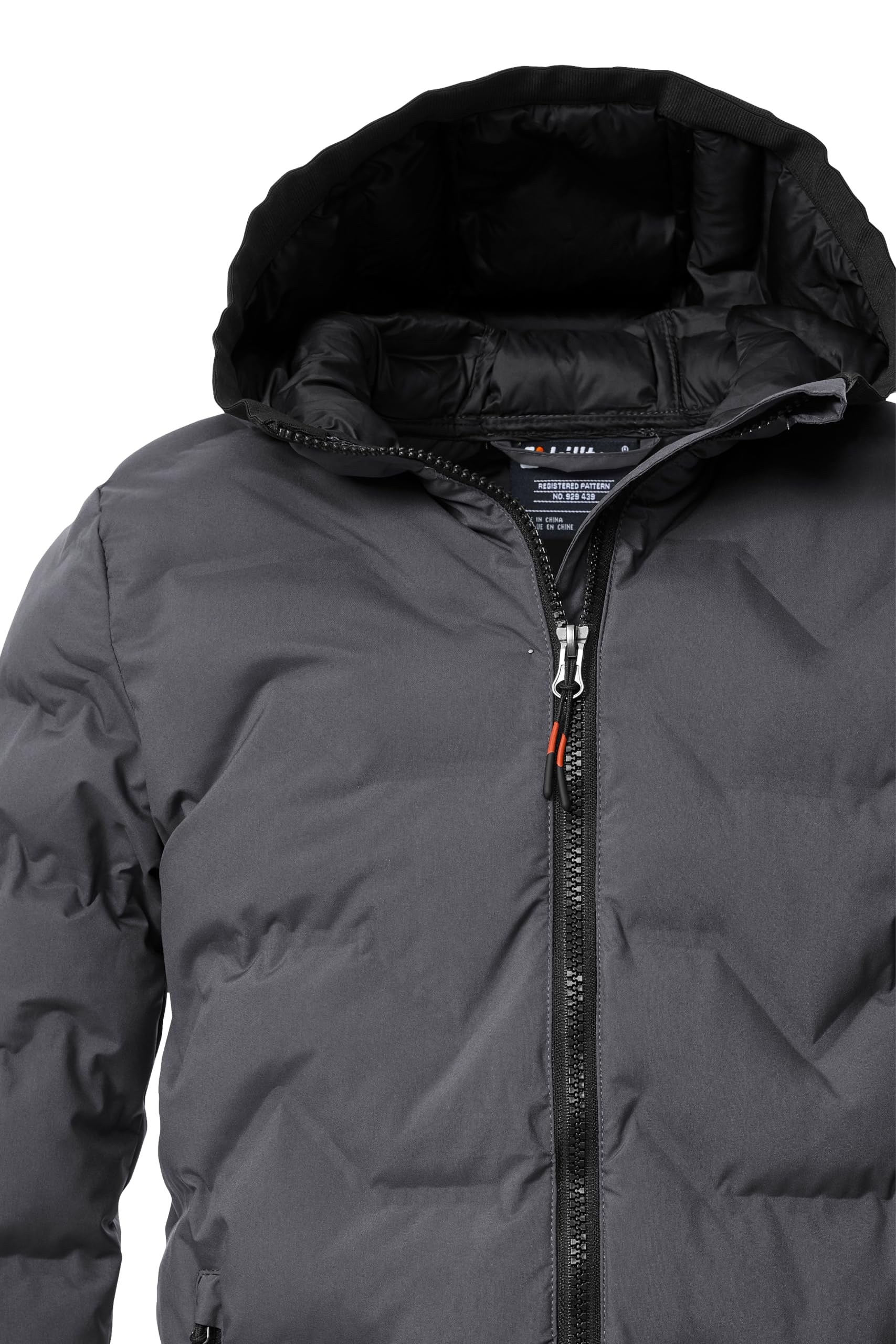 Killtec Kow 229 Bys Qltd Jckt Giacca trapuntata/funzionale in piuma d'oca con cappuccio Bambini e ragazzi