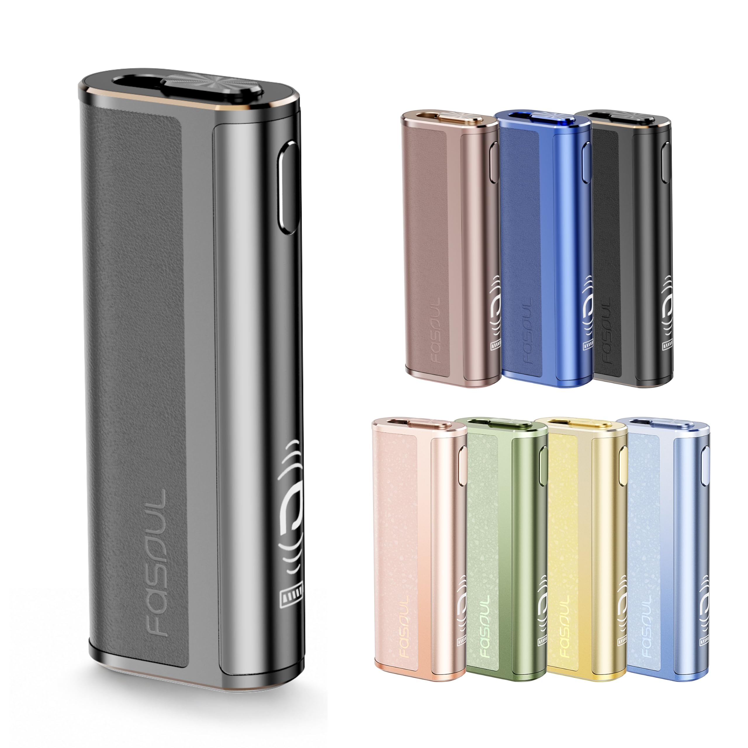 Amazon.co.jp: 【1本で2回吸える】Fasoul 互換品 C2 アイコス テリア