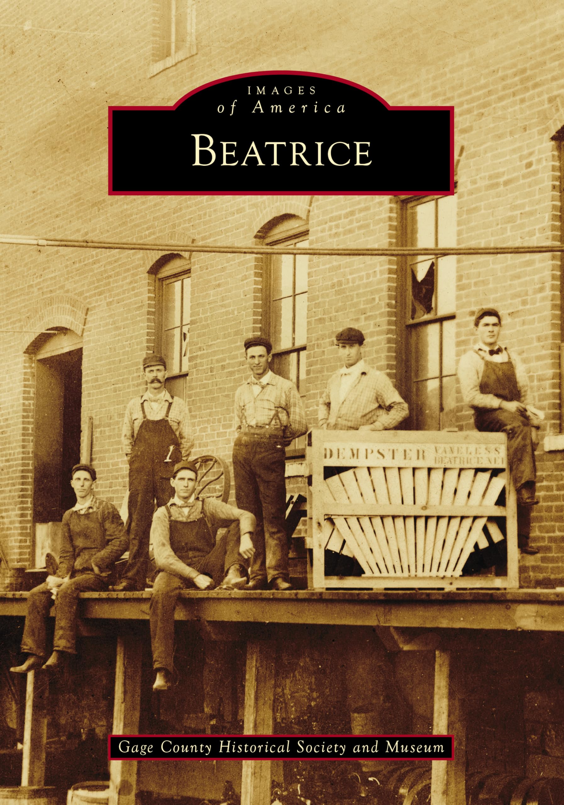 Beatrice (Images of America)