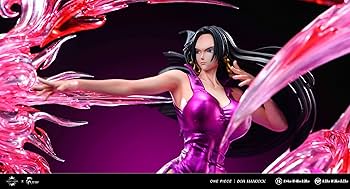 Amazon.co.jp: 海賊女帝 ボア・ハンコック フィギュア 1/6