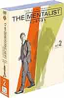 THE MENTALIST/メンタリスト 〈フィフス・シーズン〉 セット1(6枚組) [DVD] THE MENTALIST/メンタリスト＜フィフス・シーズン＞セット1 中古
