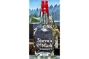 Maker's Mark Collectible Empty Bottle