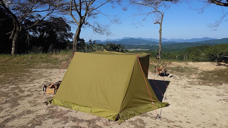 Amazon | tent-Mark DESIGNS テンマクデザイン 炎幕TC DX 620×260