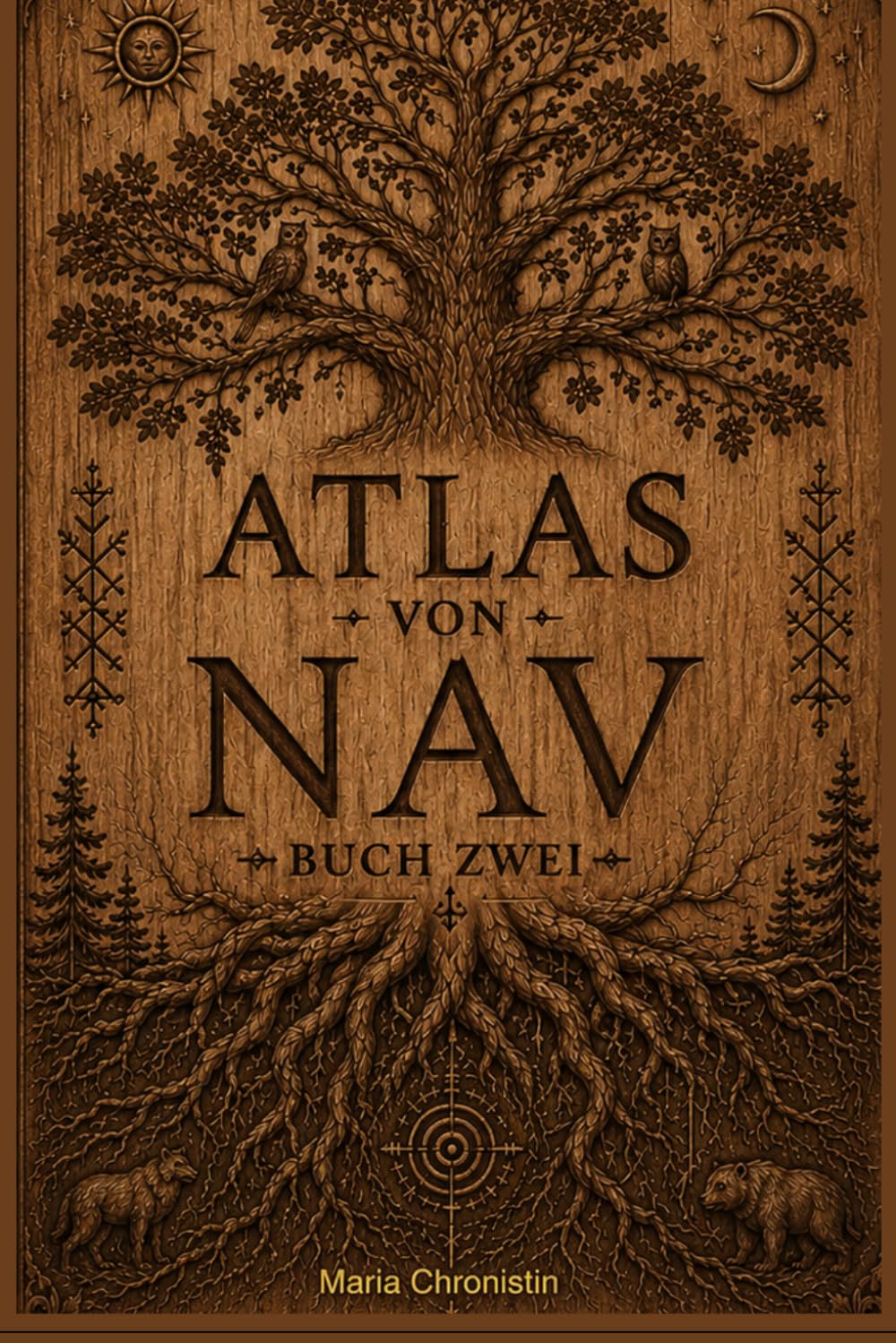 Atlas der Slawischen Mythologie: Buch Zwei: Die Welt der Nav (Solowjowo)