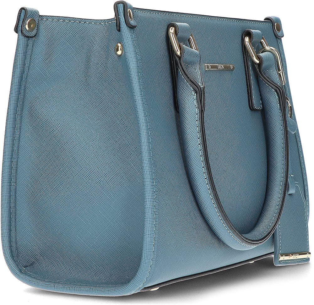 Geox D Ameris S Bag damska, Denim, jeden rozmiar