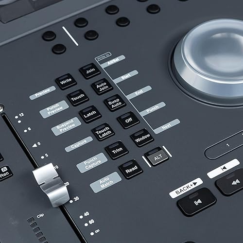 Miniatura 4 de Avid Pro Tools Dock (99006567600)