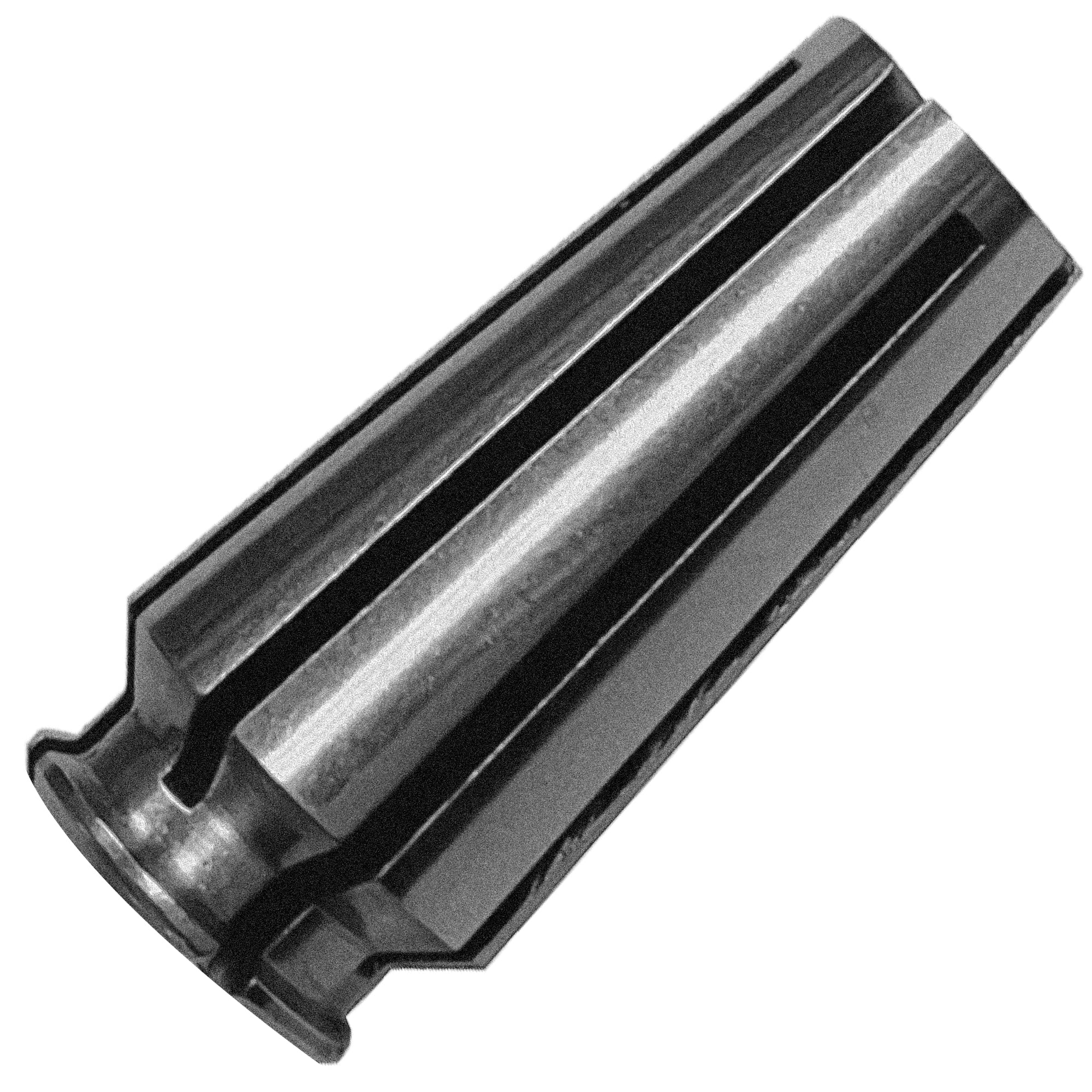 Fortool 42-77-0405 1/8 Inch Silver Steel Collet Fits For 2485-20 Die Grinder, Overall length 1", 25mm, Outside Diameter 0.5"
