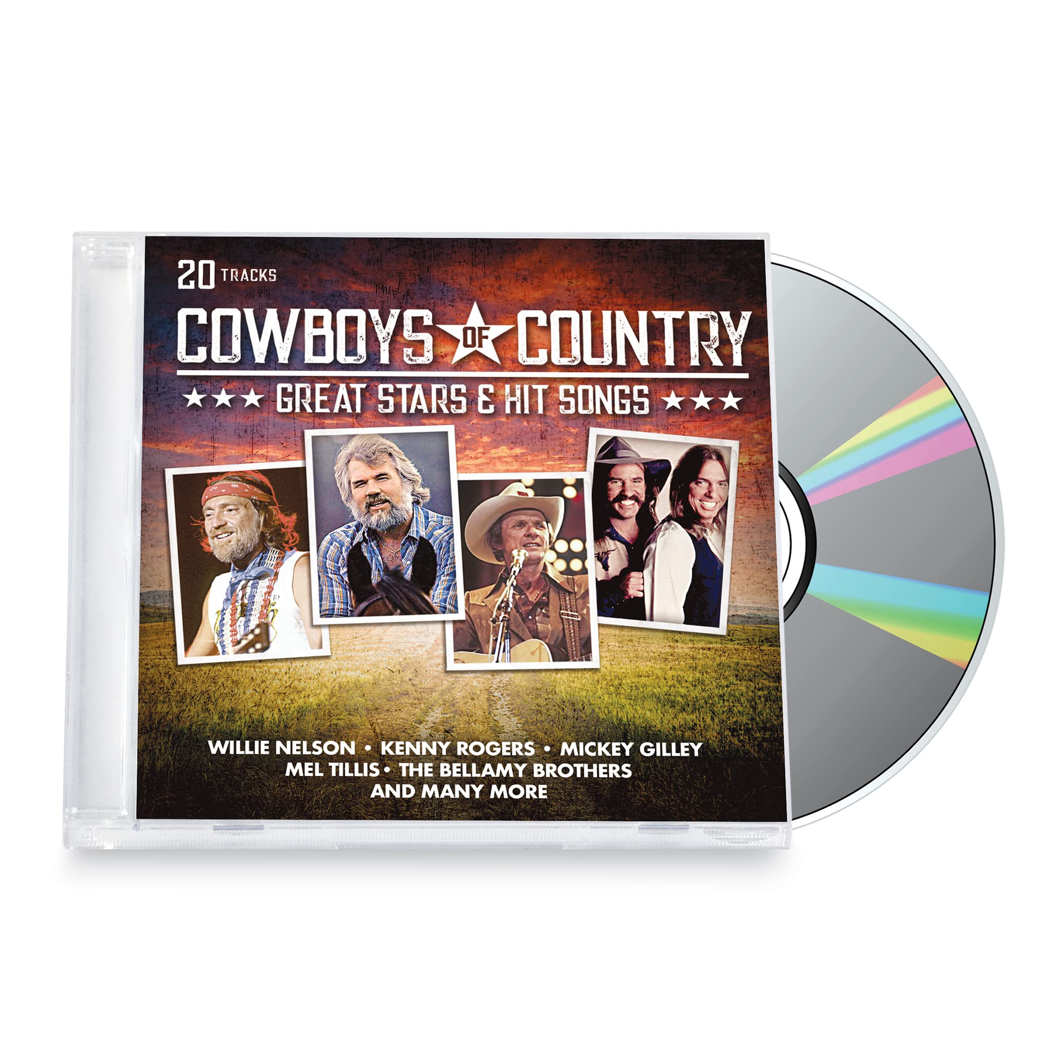 Cowboys of Country