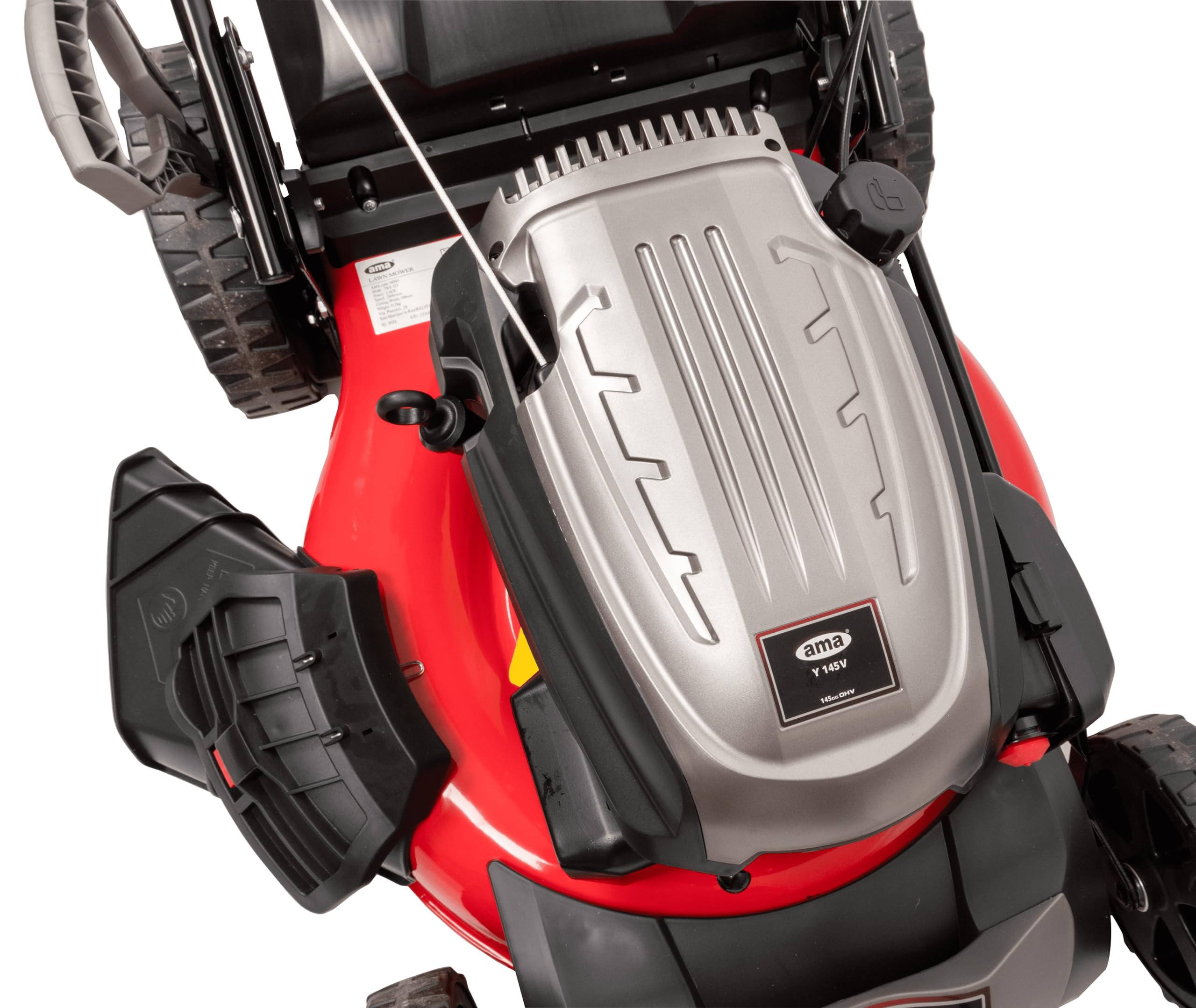 Tagliaerba a trazione Ama TRX 525 145cc 4in1 50 cm