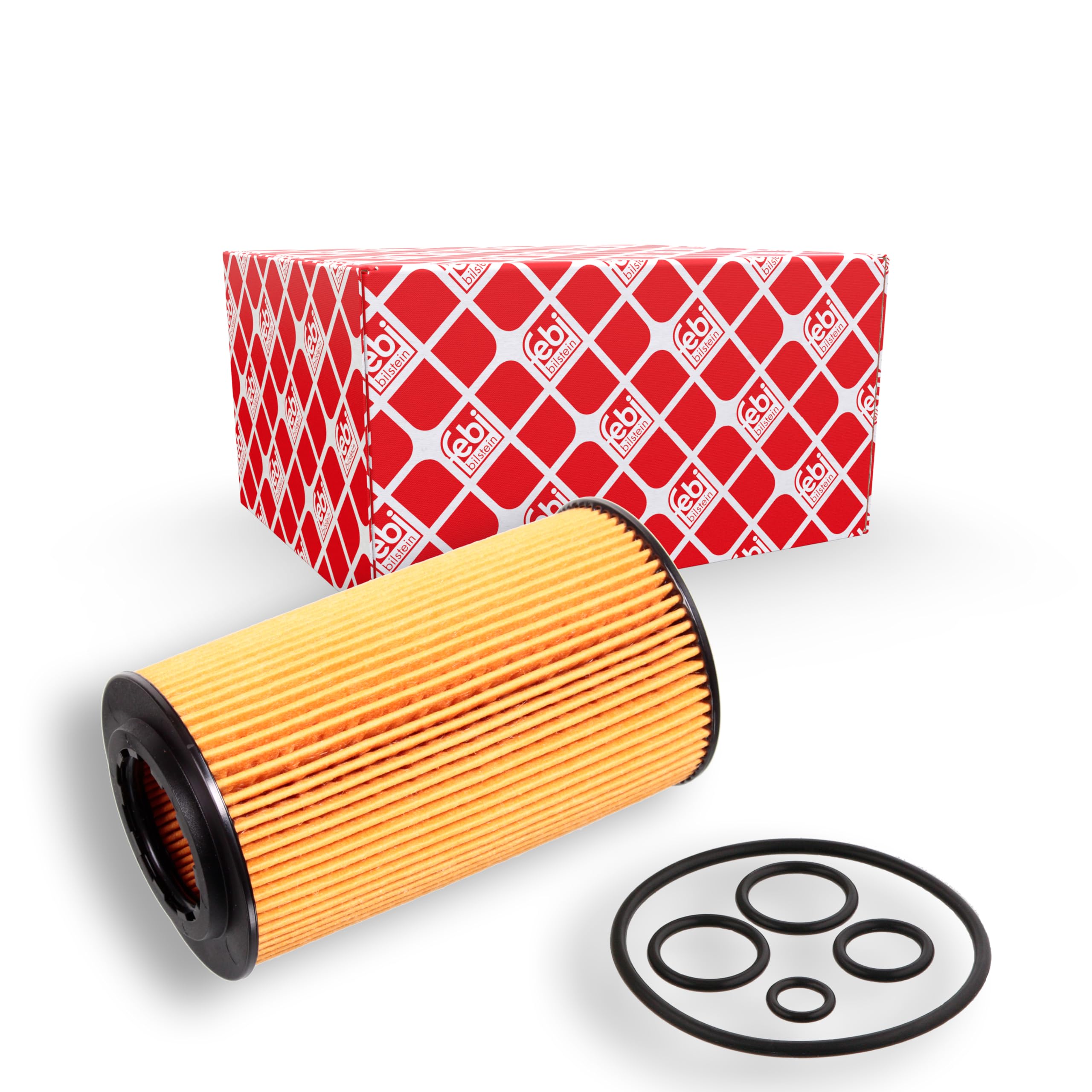 FEBI BILSTEIN OIL FILTER CHRYSLER DODGE MERCEDES-BENZ C-CLASS CLC-CLASS CLK CLS