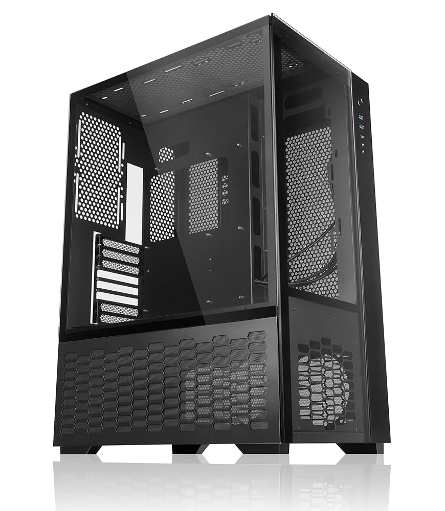 Amazon.co.jp: RAIJINTEK ライジンテック PCケース ハイエンド