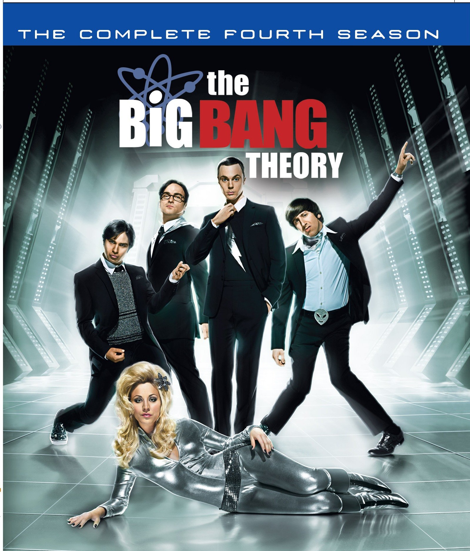The Big Bang Theory: Season 4