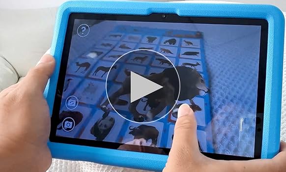 プリトム キッズタブレット 10インチ Android15 Wi-Fiモデル Amazon.co.jp: PRITOM プリトム キッズタブレット 10インチ Wi