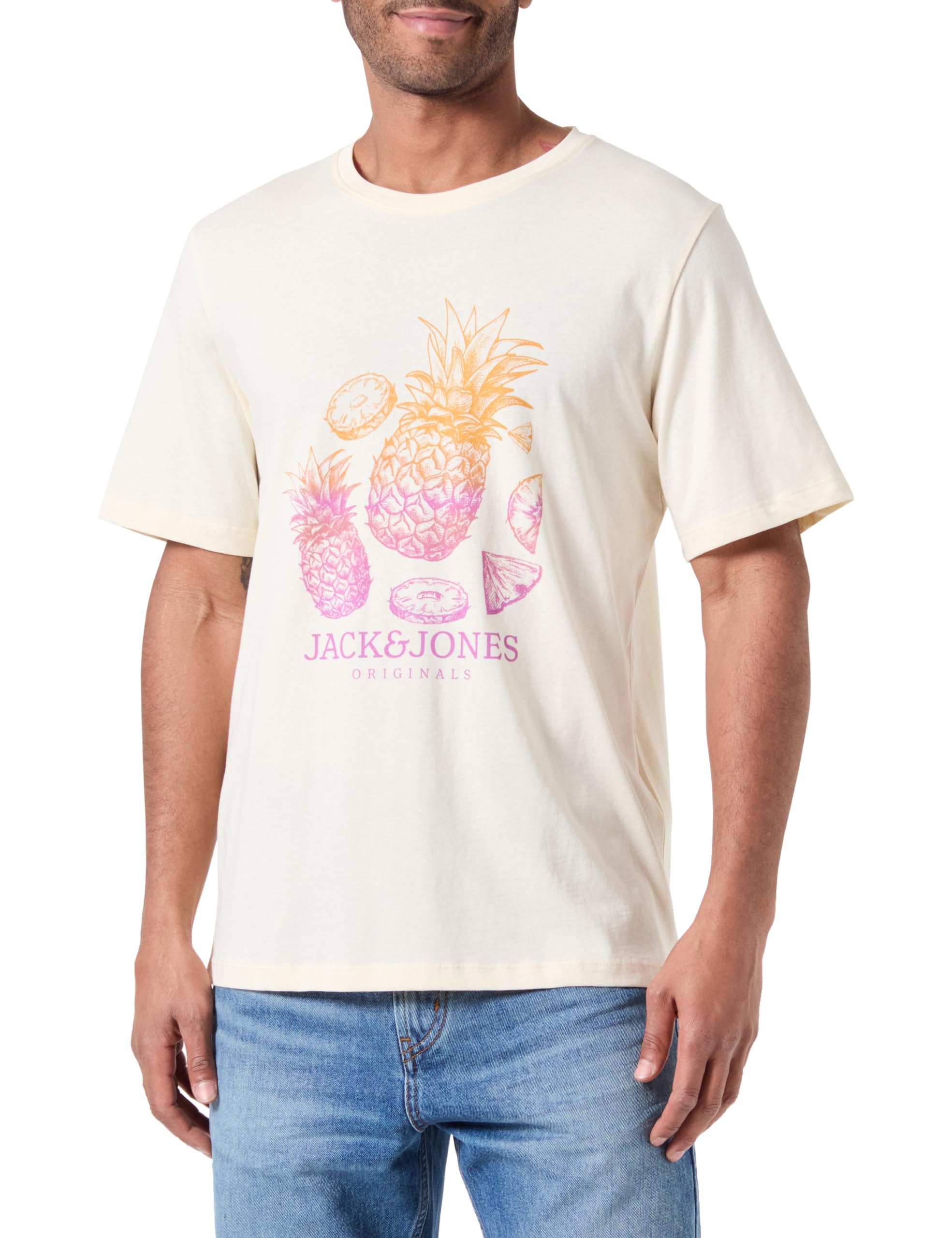 Jack & Jones Camiseta para Hombre