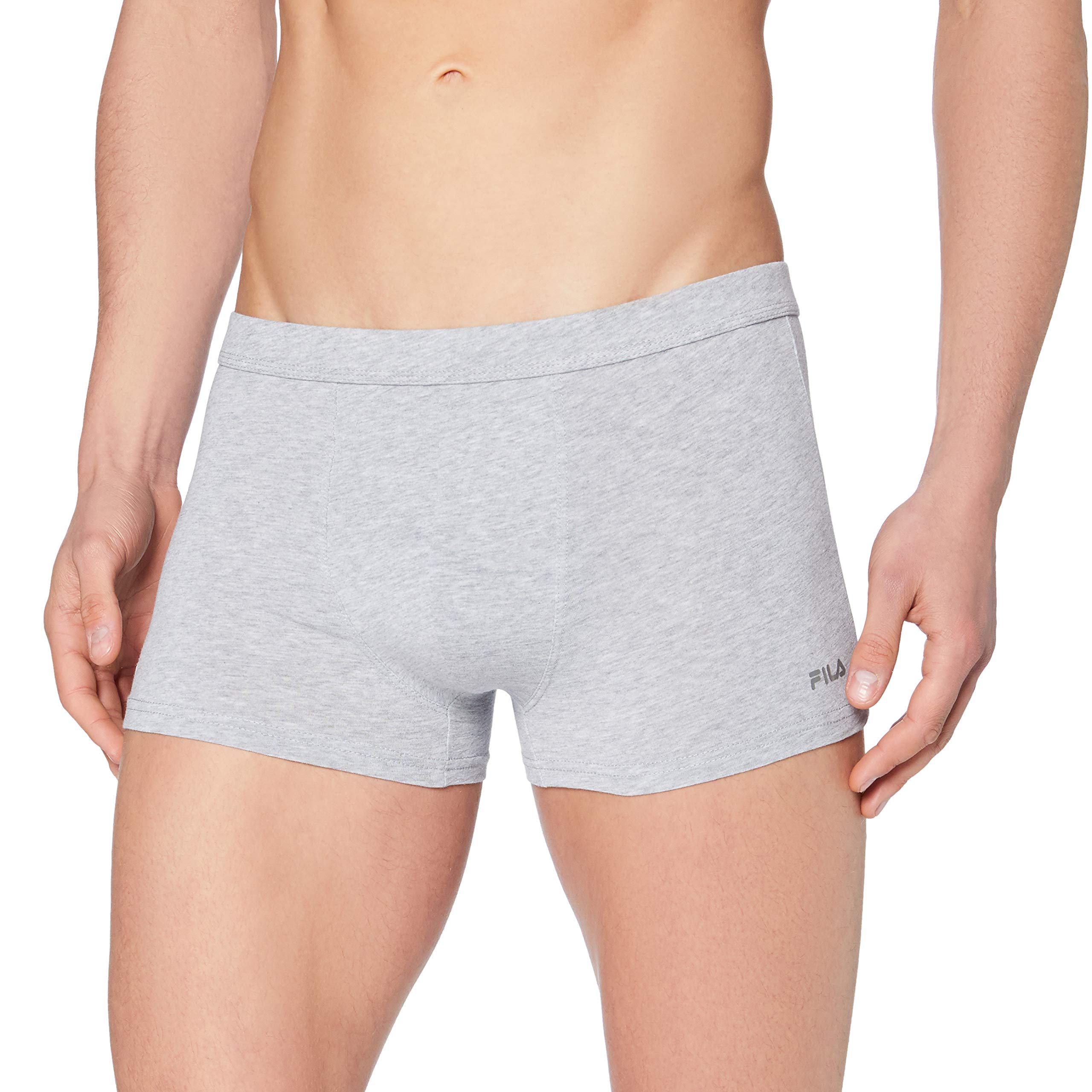 Fila FU5039, Men Boxer, Grey, L