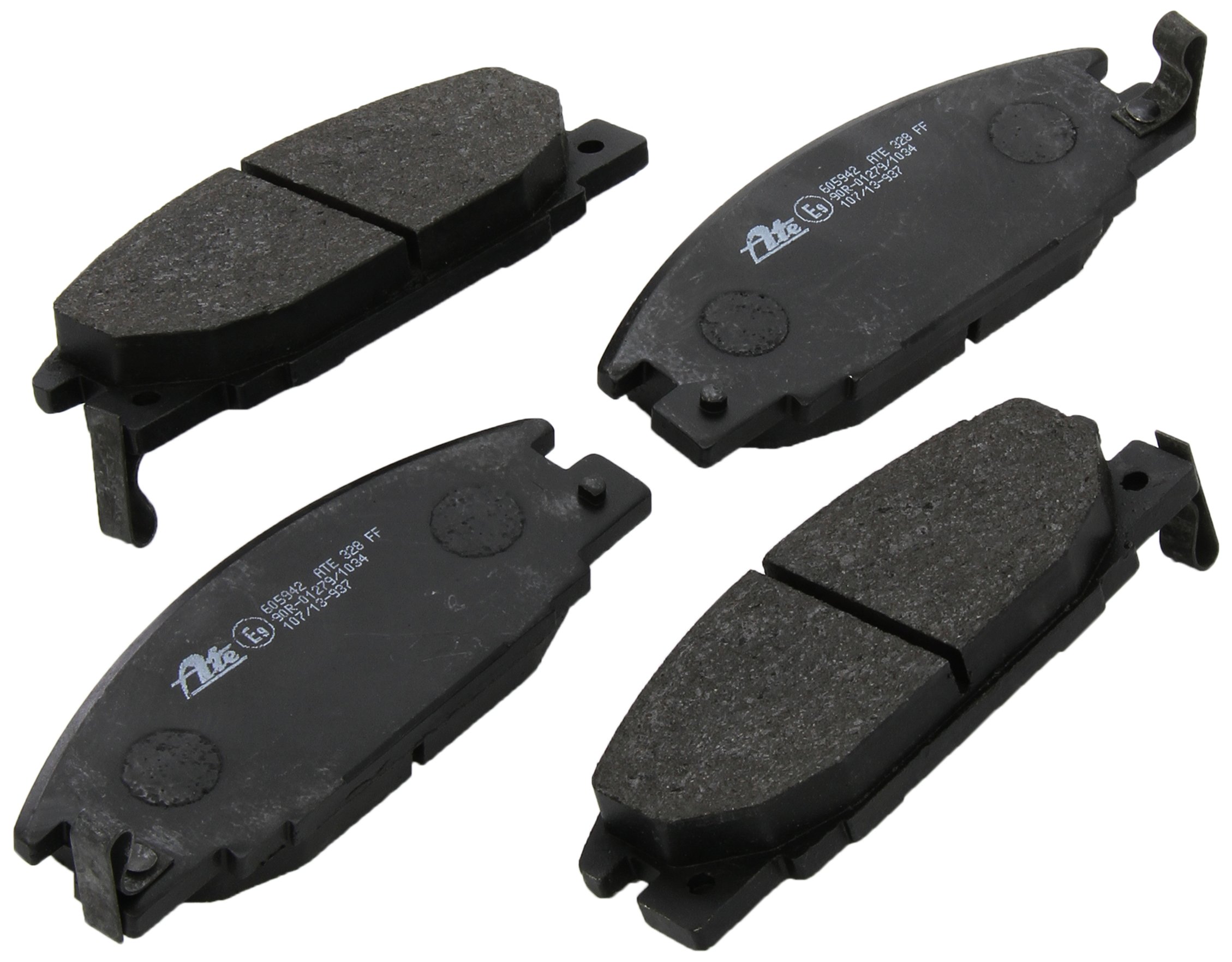 ATE 13046059422 Bremsbelagsatz Scheibenbremse : Amazon.de: Auto  