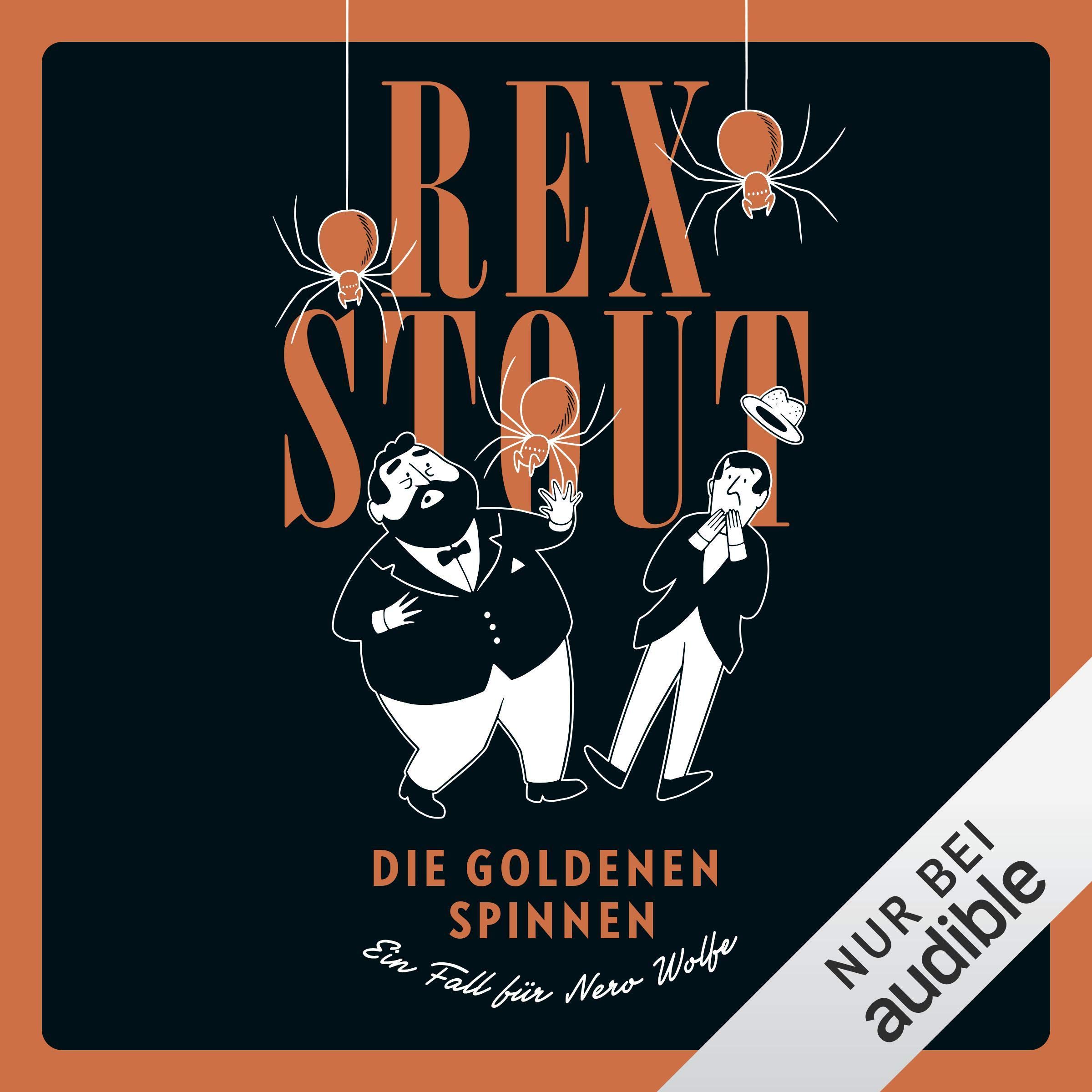 Die goldenen Spinnen