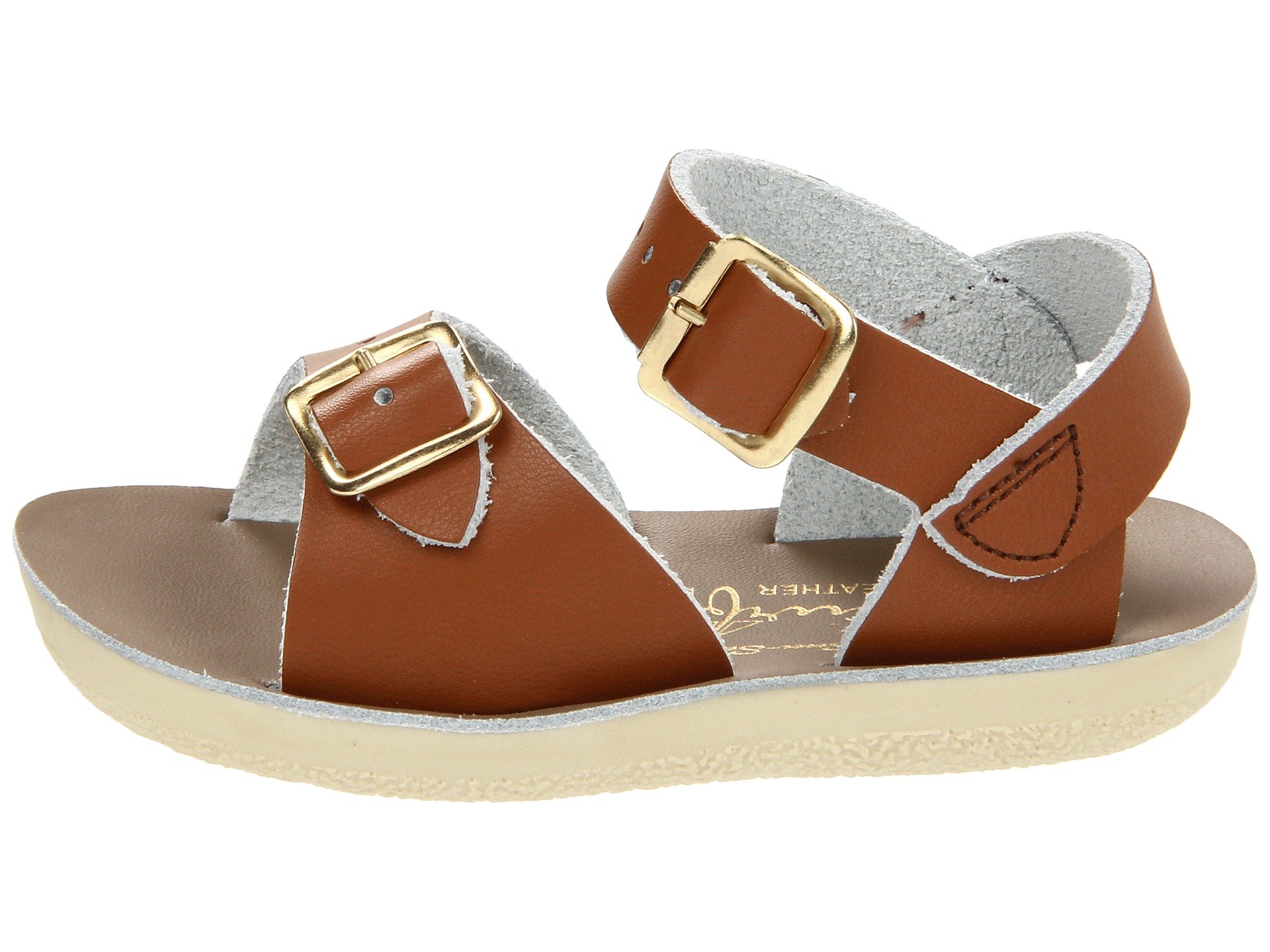 Salt Water Sandal by Hoy Shoes SunSan Surfer (Toddler/Little Kid) at