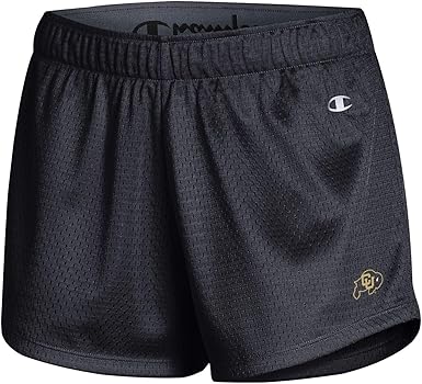 champion mesh shorts womens